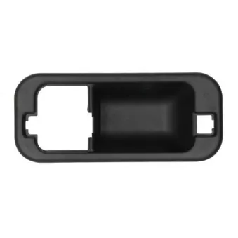 Cadre de poignée de porte PACOL DAF-DH-005R