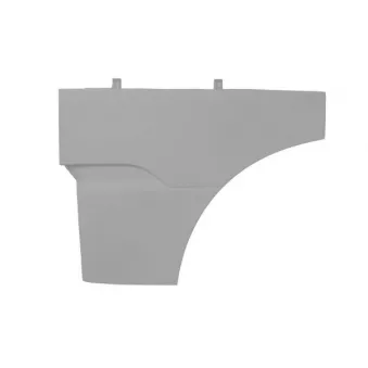 Prolongation de la porte PACOL