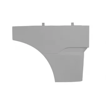 Prolongation de la porte PACOL