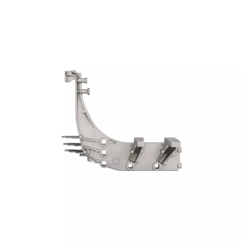 Marchepied PACOL DAF-FB-028L