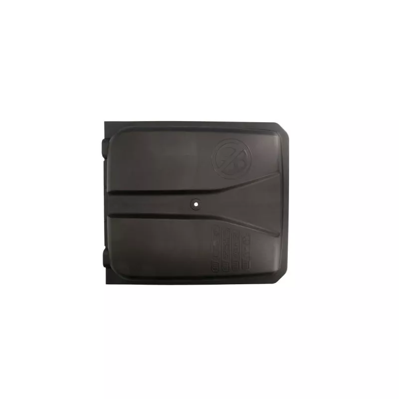 Couvercle, bac d'accumulateur PACOL DAF-BC-006