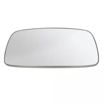 Vitre-miroir, unité de vitreaux PACOL DAF-MR-015