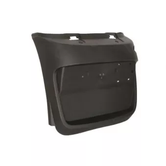 Aile arrière gauche  PACOL