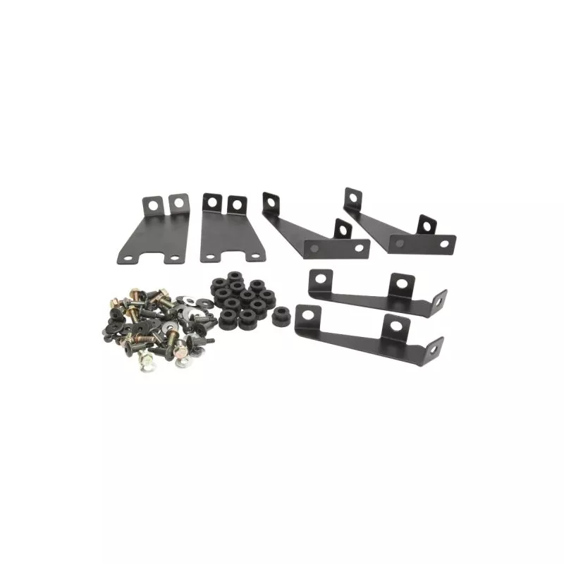 Kit d'assemblage, pare-soleil PACOL DAF-SMK-002