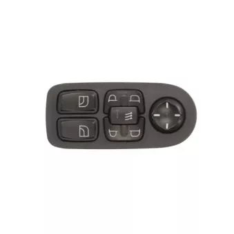 Interrupteur, lève-vitre PACOL