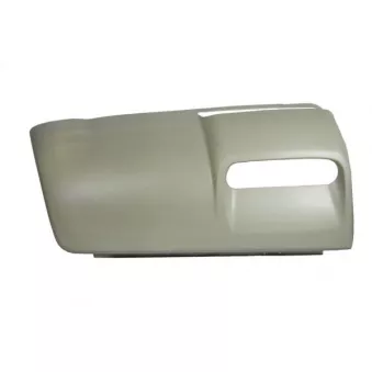 Élargissement, aile PACOL