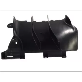 Élargissement, aile PACOL