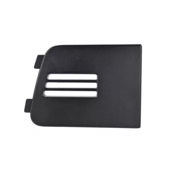 Grille de ventilation, pare-chocs PACOL BPB-VO001L