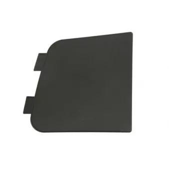 Grille de ventilation, pare-chocs PACOL BPB-VO002L