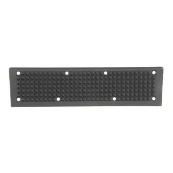 Suspension, grille de radiateur   PACOL