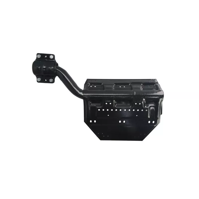 Fixation, aile avant droit  PACOL BPD-SC031R