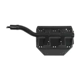 Kit de montage, aile arrière droit PACOL