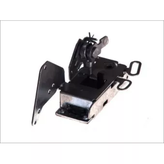 Serrure de porte PACOL BPD-SC008L