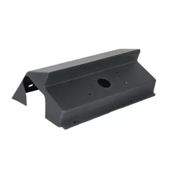 Fixation, aile arrière droit  PACOL