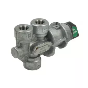 Valve à plusieurs voies PNEUMATICS PN-10892