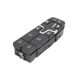 Interrupteur, lève-vitre PACOL VOL-PC-009