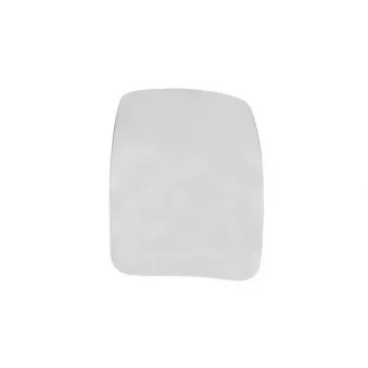 Verre de rétroviseur, rétroviseur extérieur PACOL VOL-MR-026