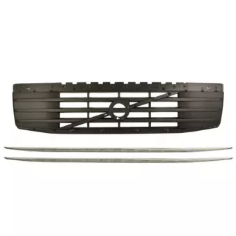 Grille de radiateur PACOL
