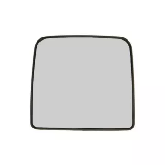 Verre de rétroviseur, rétroviseur extérieur PACOL