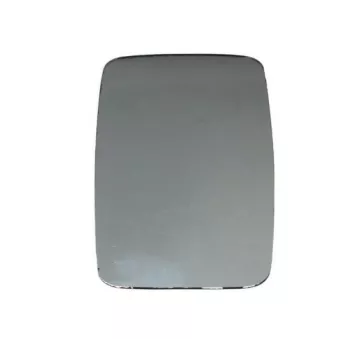 Vitre-miroir, unité de vitreaux PACOL