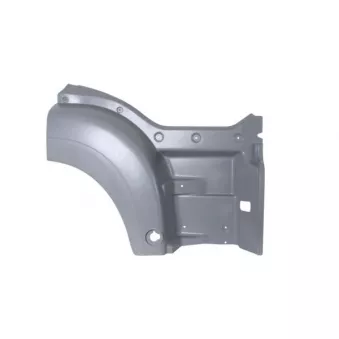 Plaque de seuil PACOL