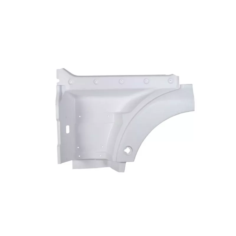 Marchepied PACOL MAN-SF-001L