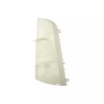 Déflecteur PACOL MER-CP-043R