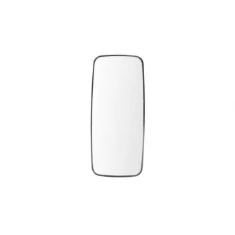 Vitre-miroir, unité de vitreaux PACOL MER-MR-006