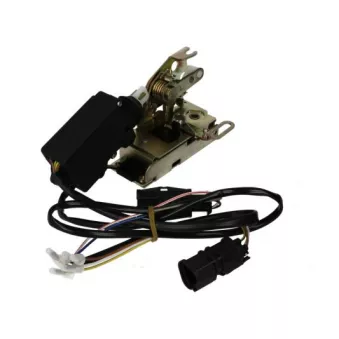 Mécanisme de verrouillage, cabine PACOL MAN-DH-002