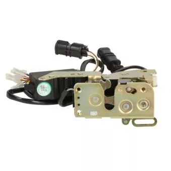 Mécanisme de verrouillage, cabine PACOL MAN-DH-002R