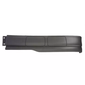 Spoiler, grille de radiateur PACOL