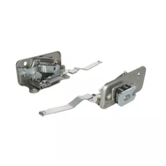 Serrure de porte PACOL