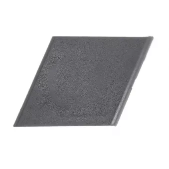 Enjoliveur, pare-chocs avant droit  PACOL MAN-FB-082R