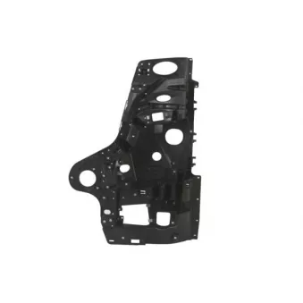 Support, pare-chocs avant gauche  PACOL