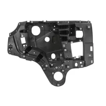 Support, pare-chocs avant gauche  PACOL