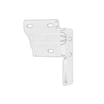 Support, pare-chocs OE 5801618728