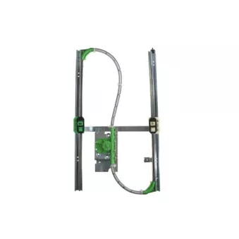 Lève-vitre avant gauche  PACOL RVI-WR-005