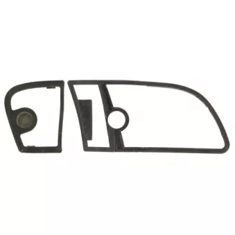 Poignée de porte PACOL VOL-DH-013R