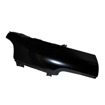 Élargissement, aile avant gauche  PACOL