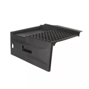 Couvercle, bac d'accumulateur PACOL