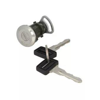 Cylindre de serrure PACOL