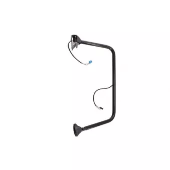 Fixation, rétroviseur extérieur PACOL