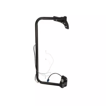 Fixation, rétroviseur extérieur PACOL