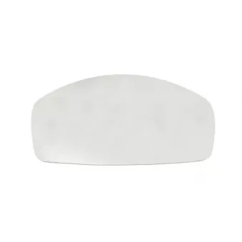 Verre de rétroviseur, rétroviseur extérieur PACOL MER-MR-050