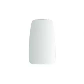 Verre de rétroviseur, rétroviseur extérieur PACOL MER-MR-019