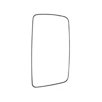 Verre de rétroviseur, rétroviseur extérieur PACOL MER-MR-015R