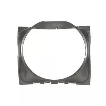 Déflecteur d'air de ventilateur PACOL