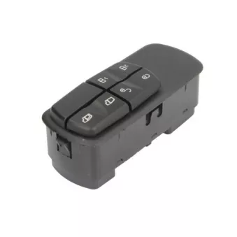 Interrupteur, lève-vitre PACOL MER-PC-008