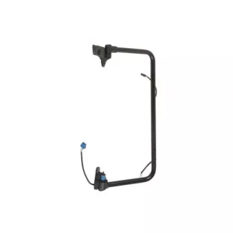 Fixation, rétroviseur extérieur PACOL