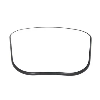 Verre à miroir, grand rétroviseur PACOL SCA-MR-007